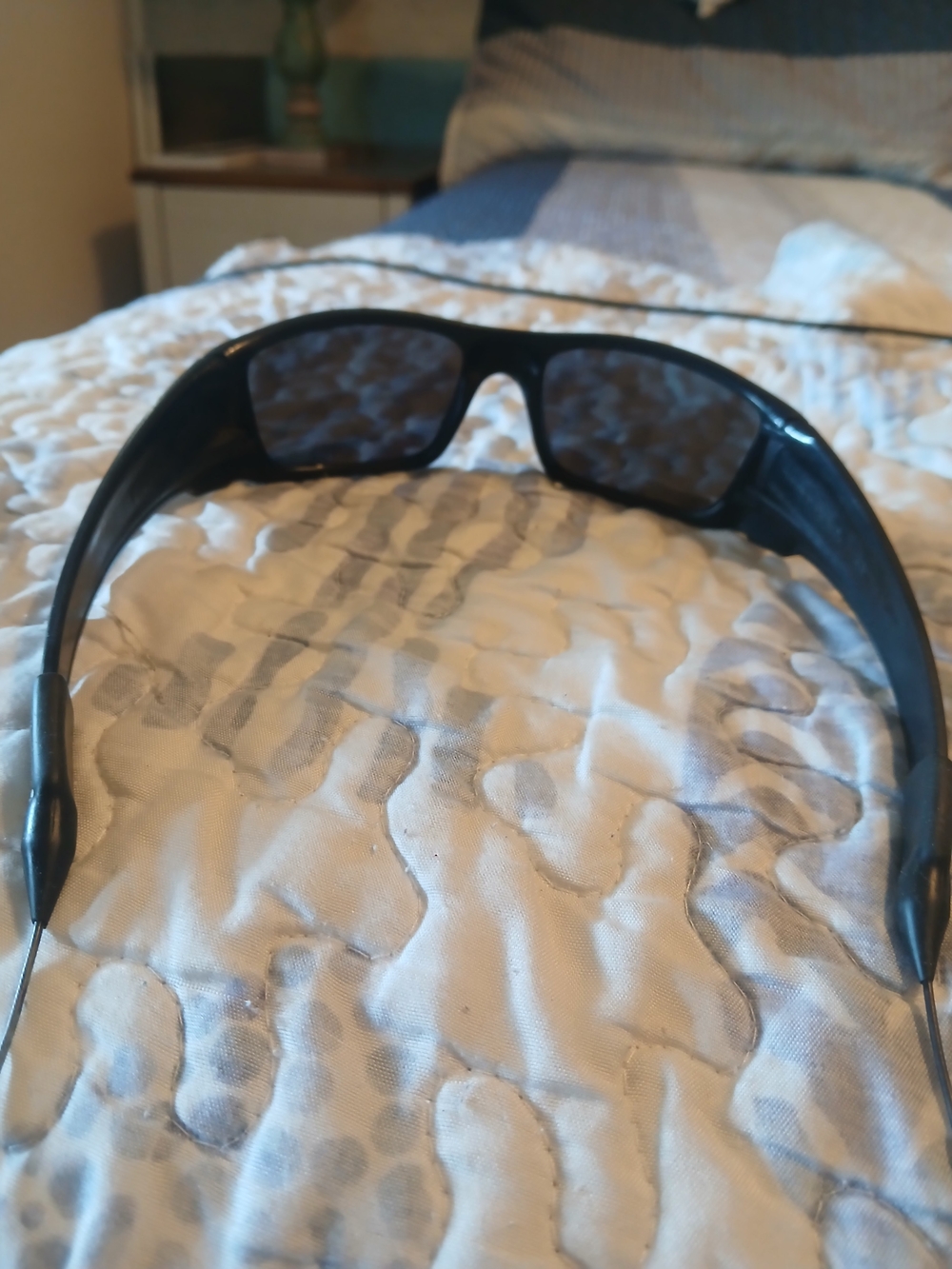Oakley Fuel Cell Sunglasses View 4